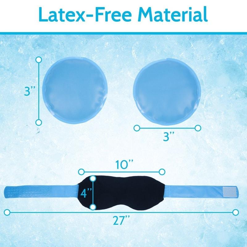 Ice Eye Mask - gel-eye-mask