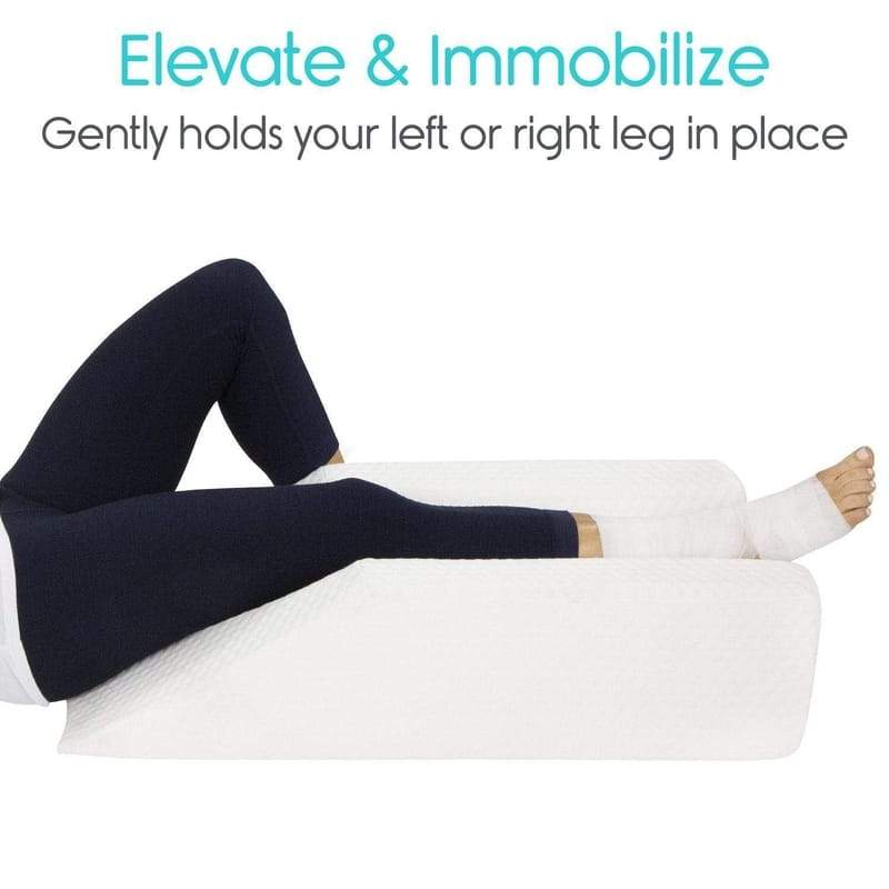 Knee Elevation Pillow - knee-elevation-pillow