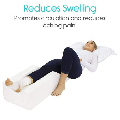 Knee Elevation Pillow - knee-elevation-pillow