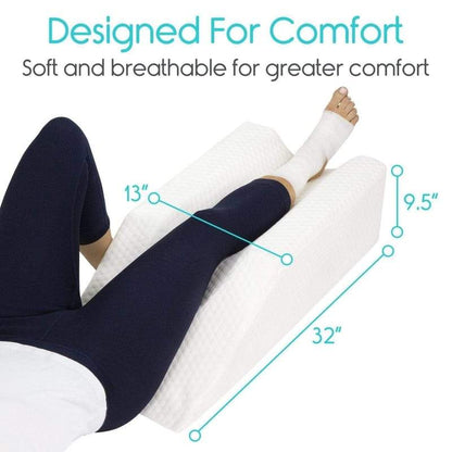 Knee Elevation Pillow - knee-elevation-pillow