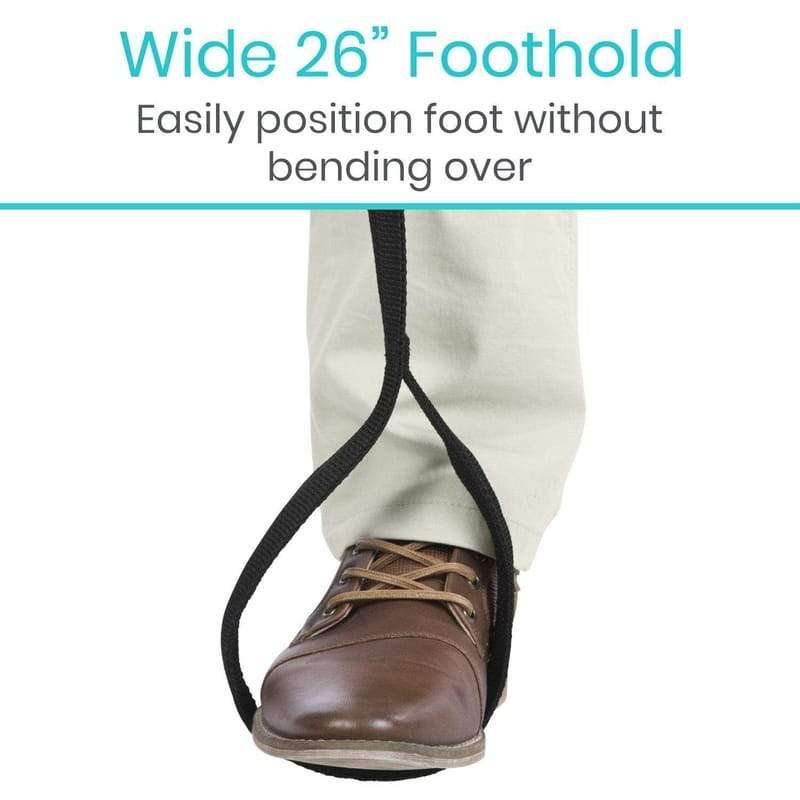 Leg Lift Assist - leg-lifter-strap