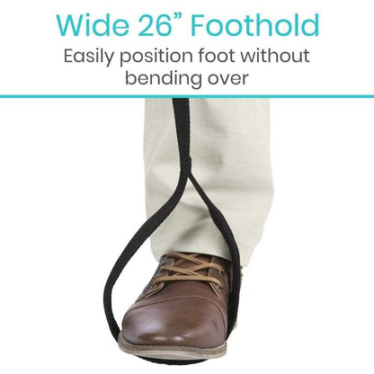 Leg Lift Assist - leg-lifter-strap