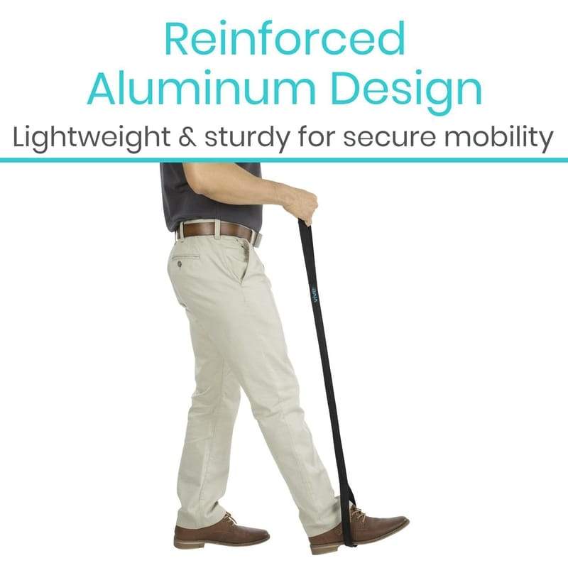 Leg Lift Assist - leg-lifter-strap