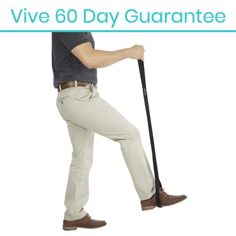 Leg Lift Assist - leg-lifter-strap