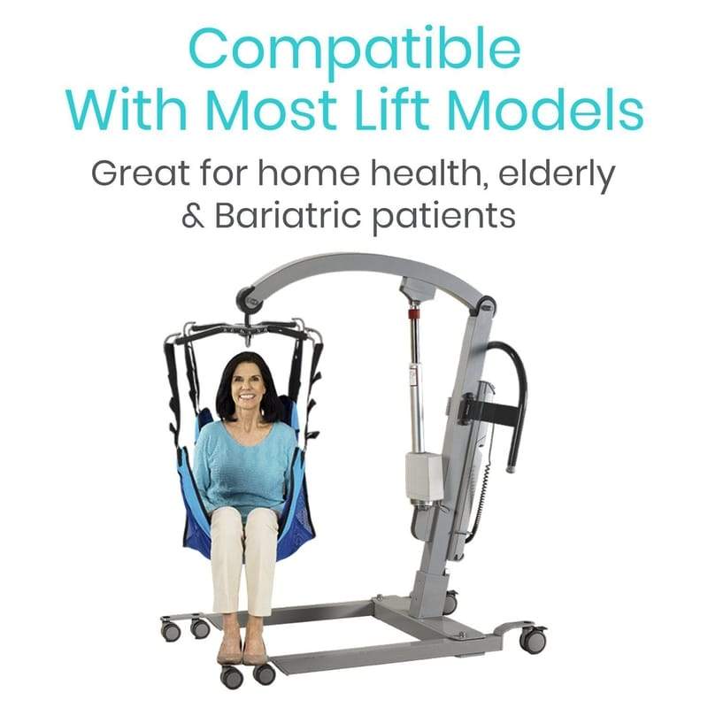 Lift Sling with Opening - patient-lift-sling