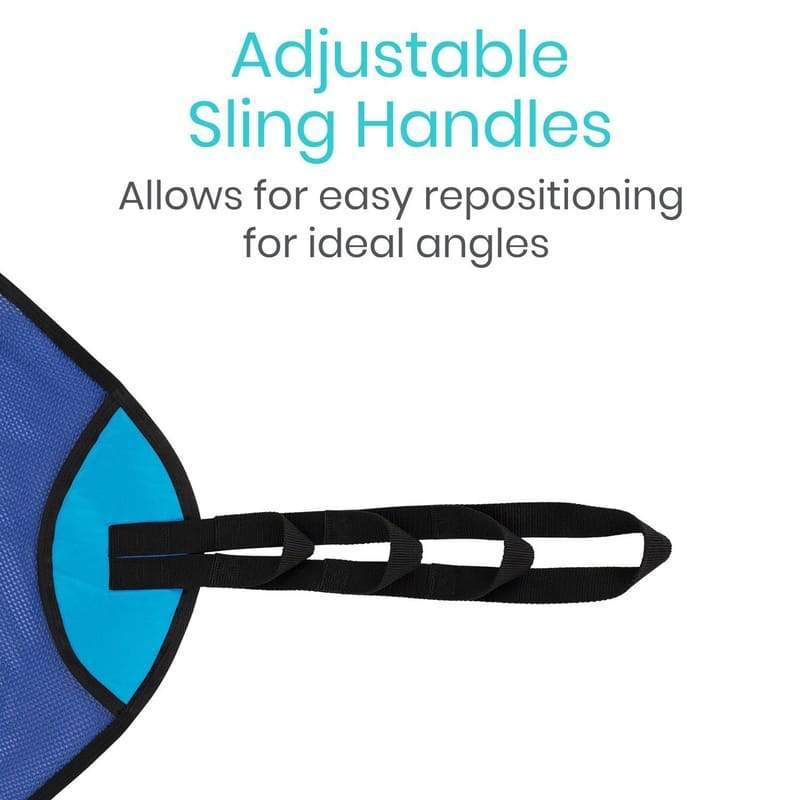 Lift Sling with Opening - patient-lift-sling
