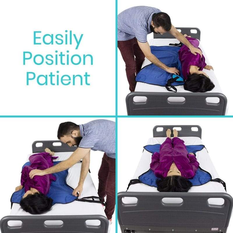 Lift Sling with Opening - patient-lift-sling