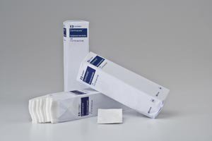 Nonwoven Sponge Dermacea 4 X 4 Inch 4-Ply Sterile 2 per Pack, Packaging Type- Case