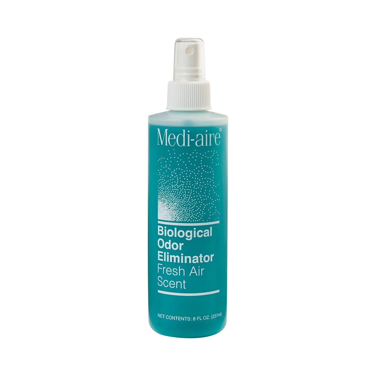 Deodorizer Medi-aire Biological Odor Eliminator Liquid 8 oz. Bottle Fresh Air Scent, Packaging Type- Each