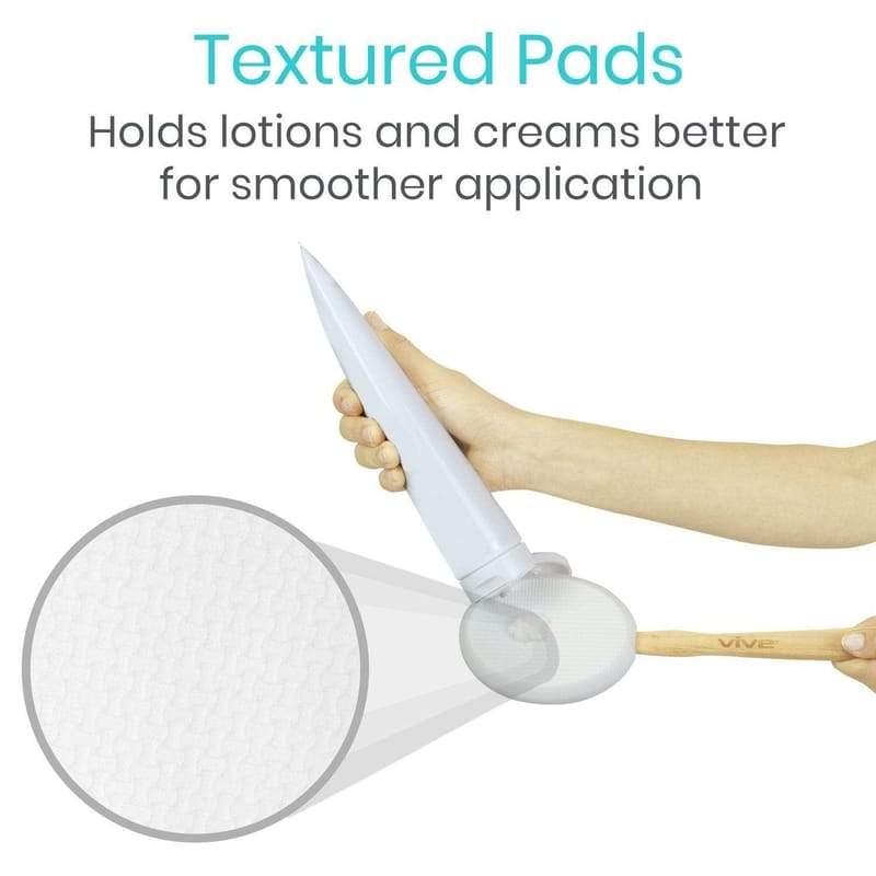 Lotion Applicator - back-lotion-applicator