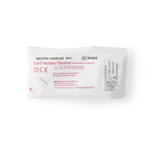 Safety Blood Collection Tube Holder Saf-T Holder For Needlefree Transfer after a Syringe Draw, Packaging Type- Box