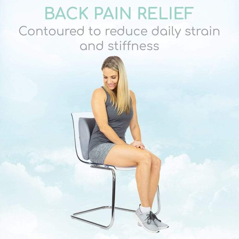 Lumbar Cushion - lumbar-support-pillow