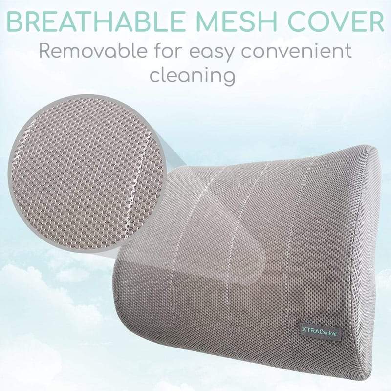 Lumbar Cushion - lumbar-support-pillow