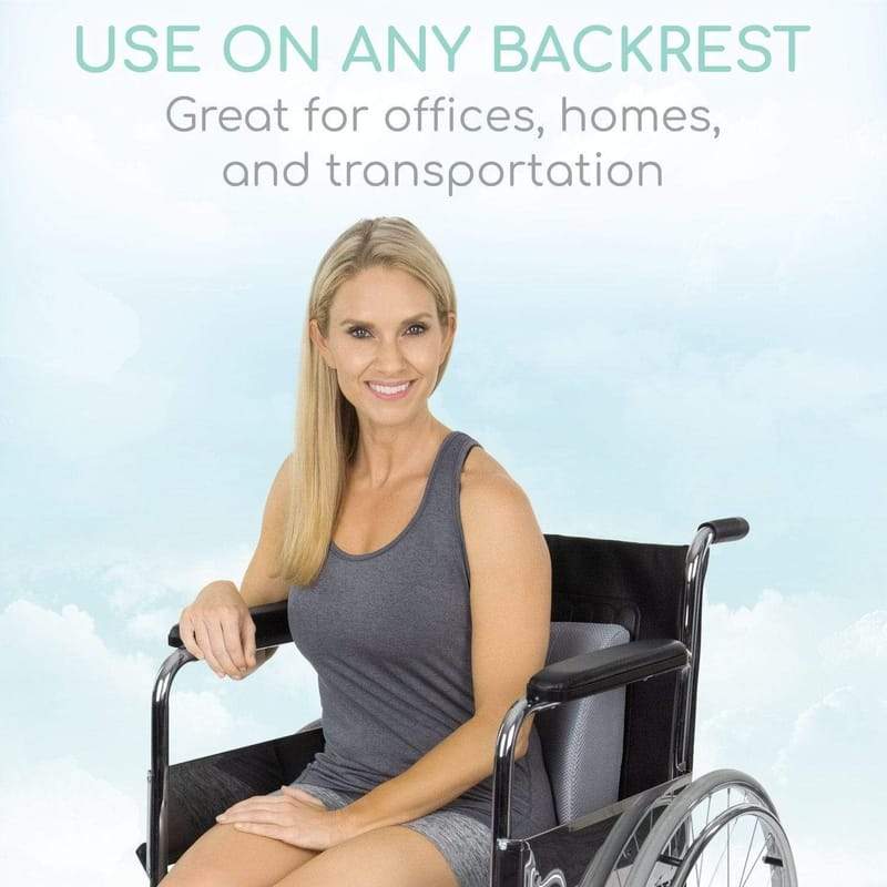Lumbar Cushion - lumbar-support-pillow