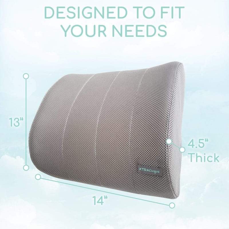 Lumbar Cushion - lumbar-support-pillow