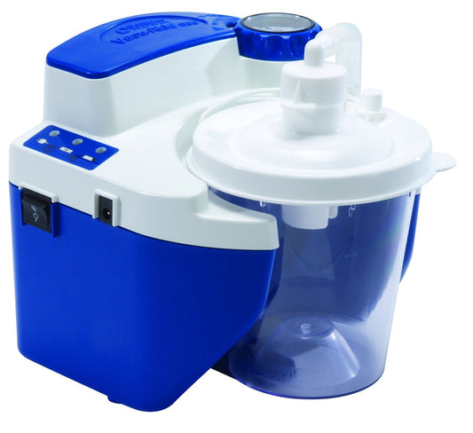 Suction Canister Vacu-Aide Compact, Packaging Type- Each