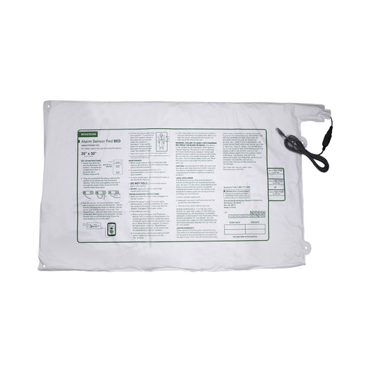 Bed Sensor Pad McKesson Brand 20 X 30 Inch, Packaging Type- Each
