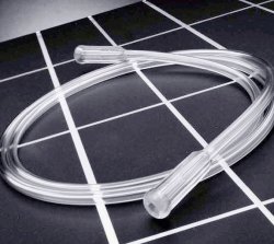 Oxygen-Tubing-Salter-Labs-14-Foot-Length-Tubing,  Packaging Type- Each