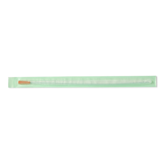 Urethral Catheter Self-Cath Straight Tip Uncoated PVC 16 Fr. 16 Inch, Packaging Type- Box