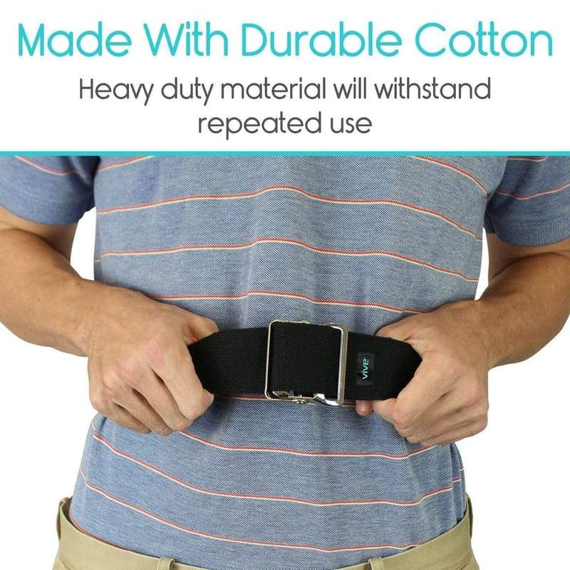 Transfer Belt - gait-belt