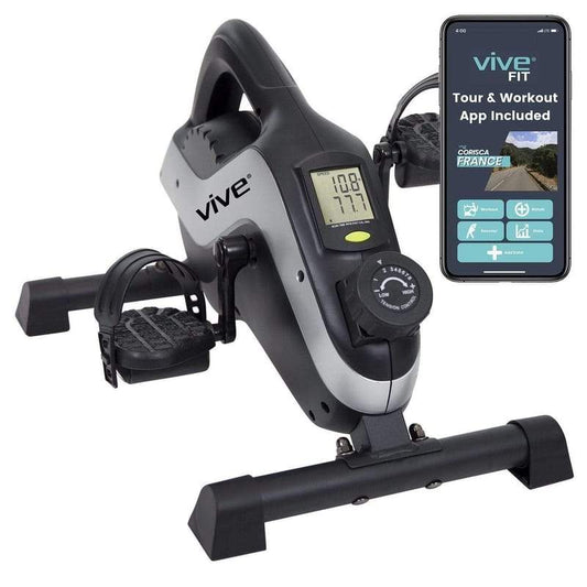 Smart Magnetic Pedal Exerciser - Default Title - smart-magnetic-pedal-exerciser
