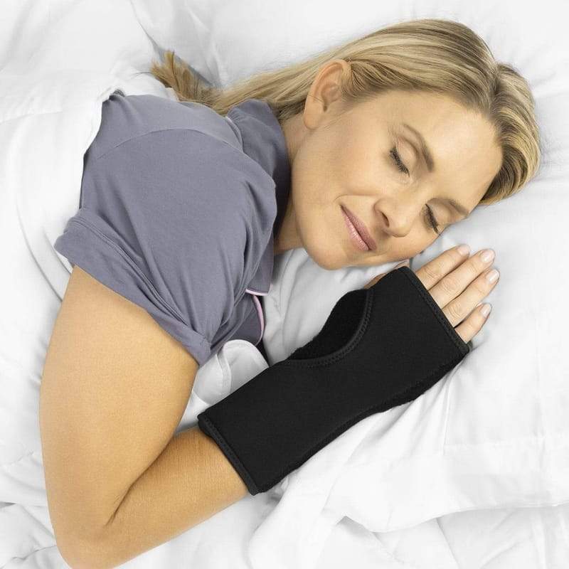 Overnight Wrist Brace - carpal-tunnel-brace