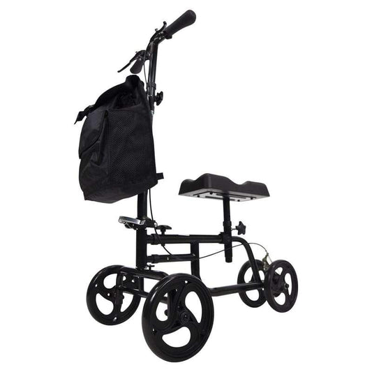 Knee Walker - Black - knee-walker-scooter