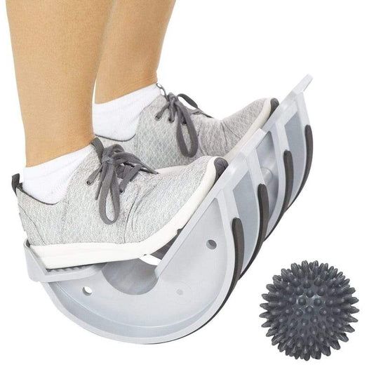 Dual Calf Stretcher - Default Title - foot-rocker