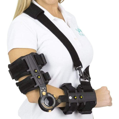 ROM Elbow Brace - hinged-elbow-brace