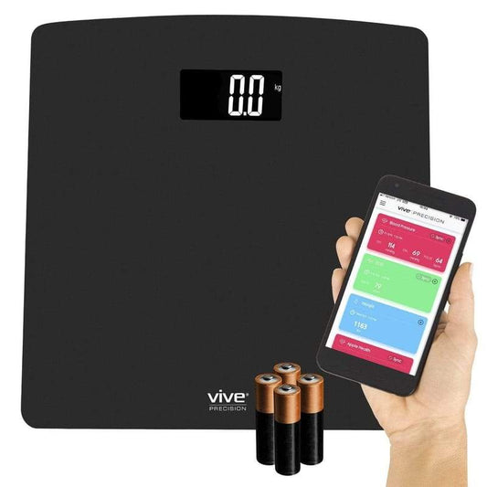 Digital Scale Compatible with Smart Devices - Default Title - digital-scale-compatible-with-smart-devices