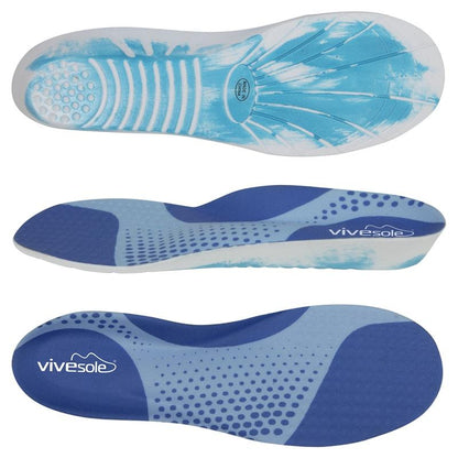 Memory Foam Insoles - Large - memory-foam-insoles