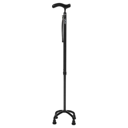 Carbon Fiber Quad Cane - Default Title - carbon-fiber-quad-cane