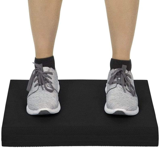 Balance Pad - Black - balance-pad
