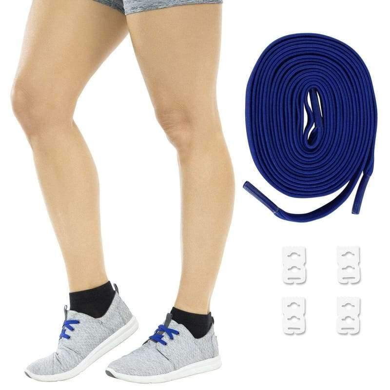 Elastic Shoe Laces - no-tie-shoelaces
