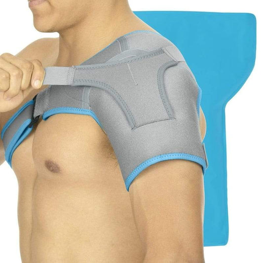 Shoulder Ice Wrap - Default Title - shoulder-ice-pack