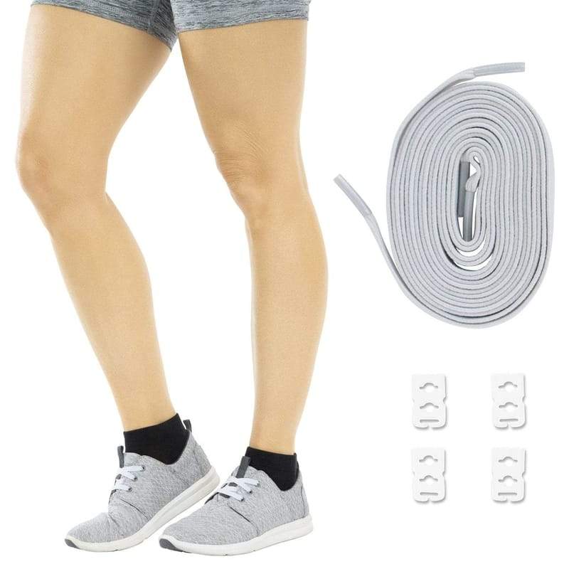 Elastic Shoe Laces - no-tie-shoelaces