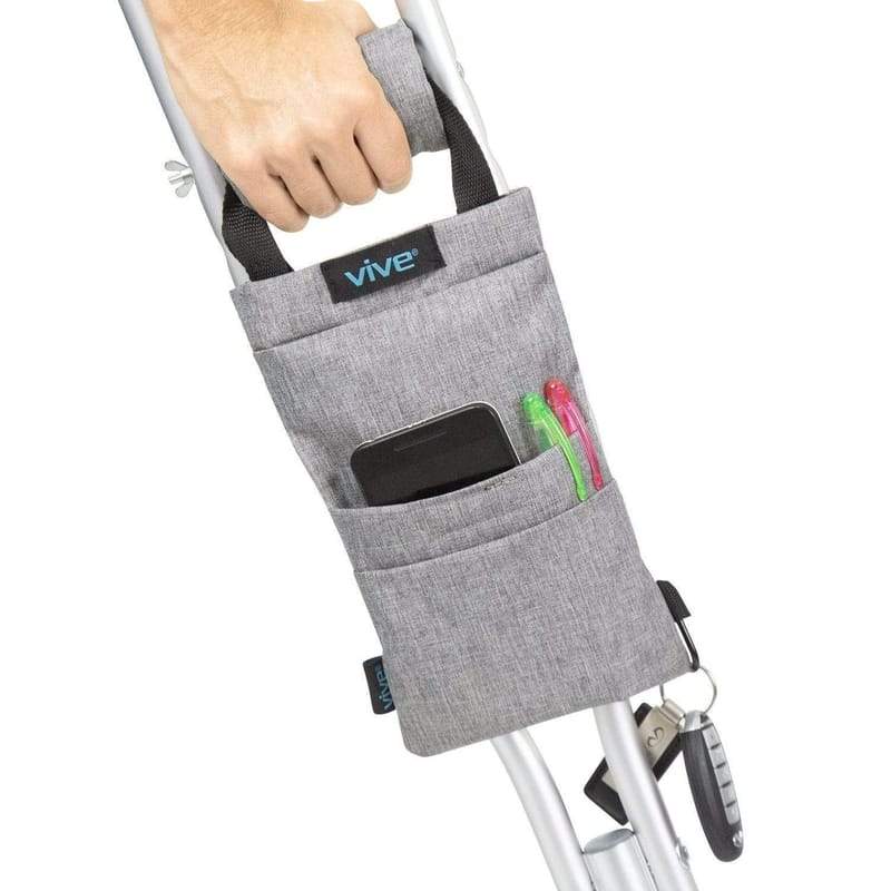 Standard Crutch Bag - crutch-bag