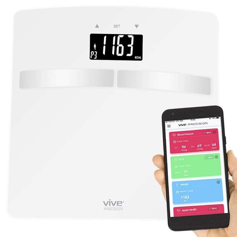 Smart Body Fat Scale - smart-body-fat-scale