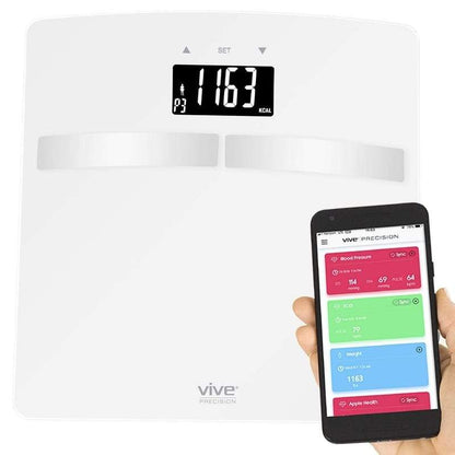 Smart Body Fat Scale - smart-body-fat-scale
