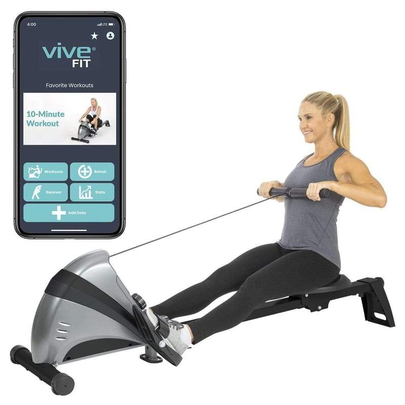 Rowing Machine - Default Title - rowing-machine