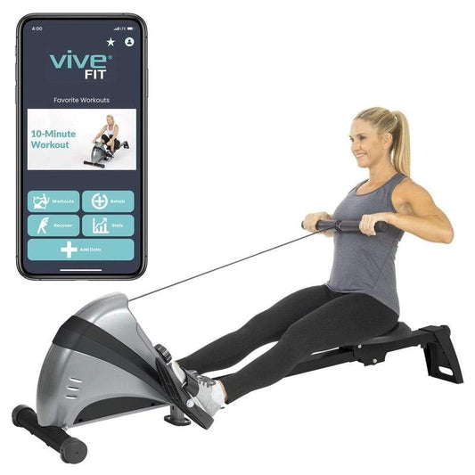 Rowing Machine - Default Title - rowing-machine