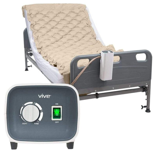 Alternating Pressure Pad - Default Title - alternating-pressure-mattress-pad