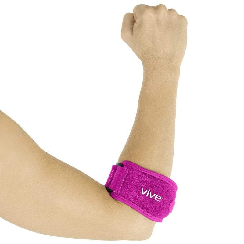 Tennis Elbow Straps - tennis-elbow-brace