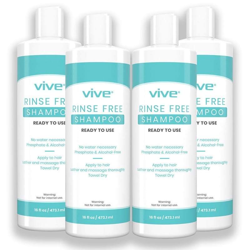 Rinse Free Shampoo - Default Title - rinse-free-shampoo