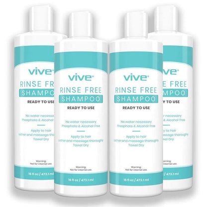 Rinse Free Shampoo - Default Title - rinse-free-shampoo