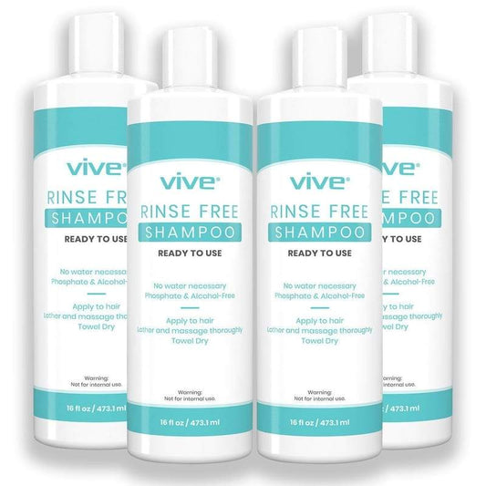 Rinse Free Shampoo - Default Title - rinse-free-shampoo