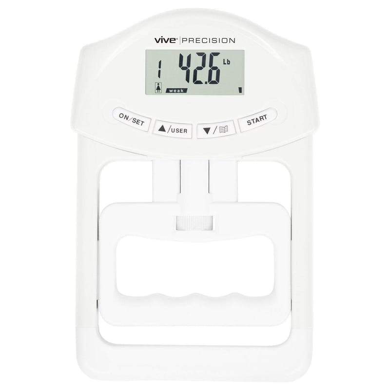 Grip Strength Tester - Default Title - grip-strength-tester