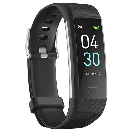 Fitness Tracker - Black - fitness-tracker