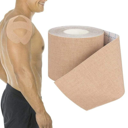 Kinesiology Tape - kinesiology-tape