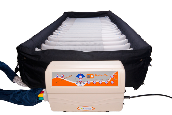 Prius Rhythm Turn Lateral Rotation Mattress